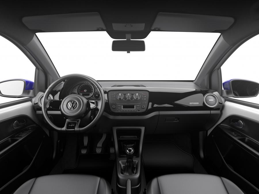  Volkswagen speed up! 2015 года  (фото 11 из 11)